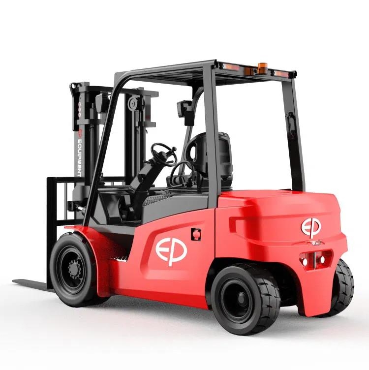 EP CPD50L1 elektrische heftruck (5.000 kg) Elektrische heftrucks