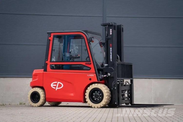EP CPD50L1 elektrische heftruck (5.000 kg) Elektrische heftrucks