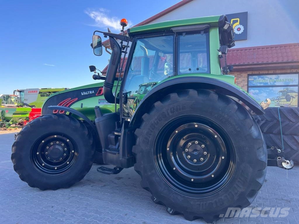 Valtra T 202 D Traktori