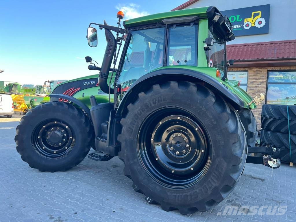 Valtra T 202 D Traktori