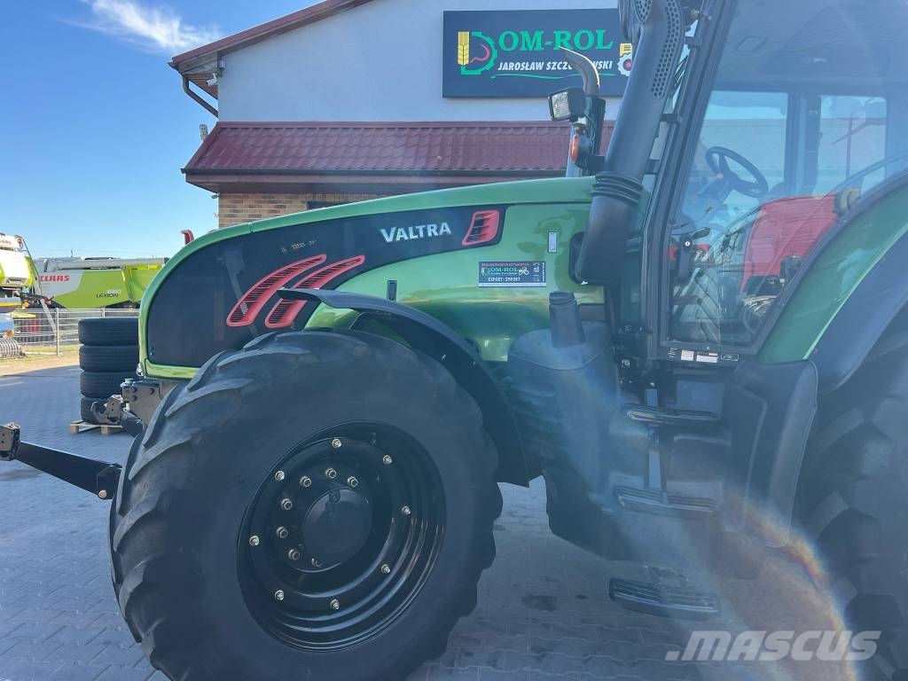 Valtra T 202 D Traktori