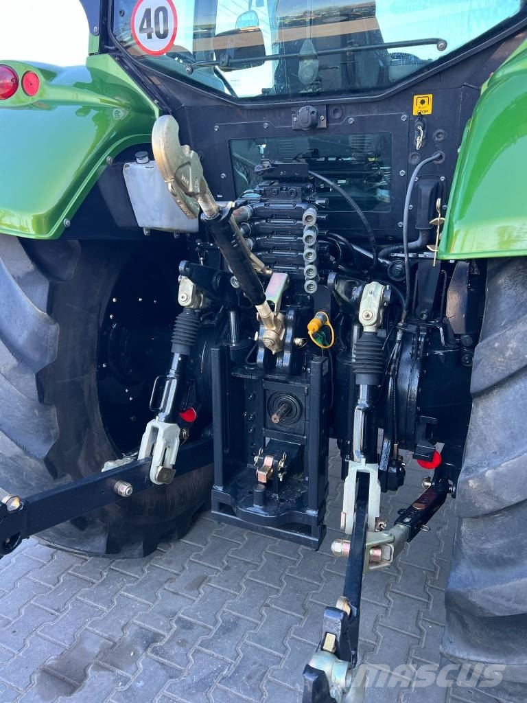 Valtra T 202 D Traktori
