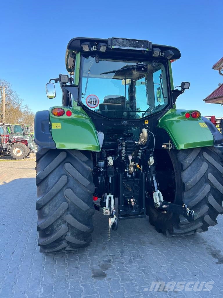 Valtra T 202 D Traktori