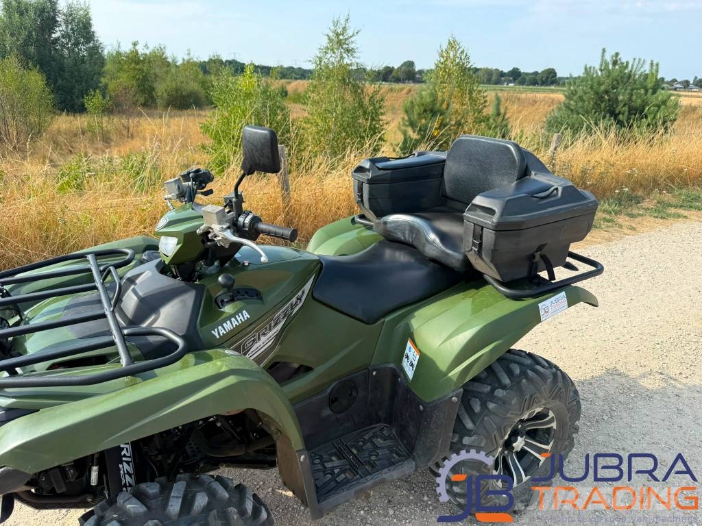 Yamaha Grizzly 700 EPS Todoterrenos