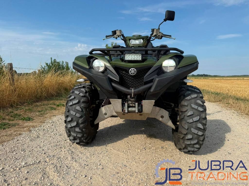 Yamaha Grizzly 700 EPS Todoterrenos