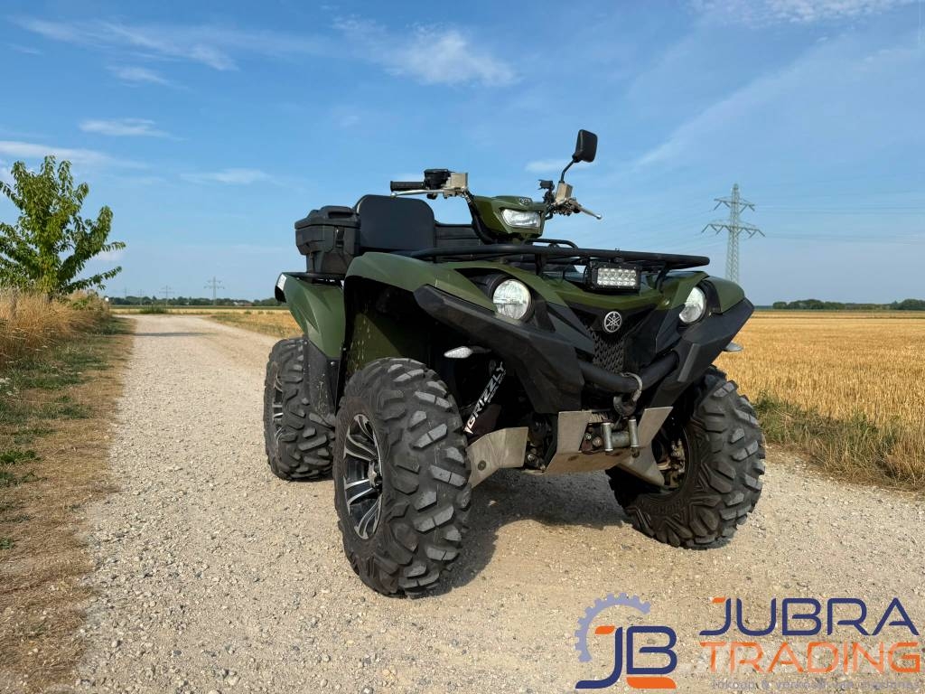 Yamaha Grizzly 700 EPS Todoterrenos