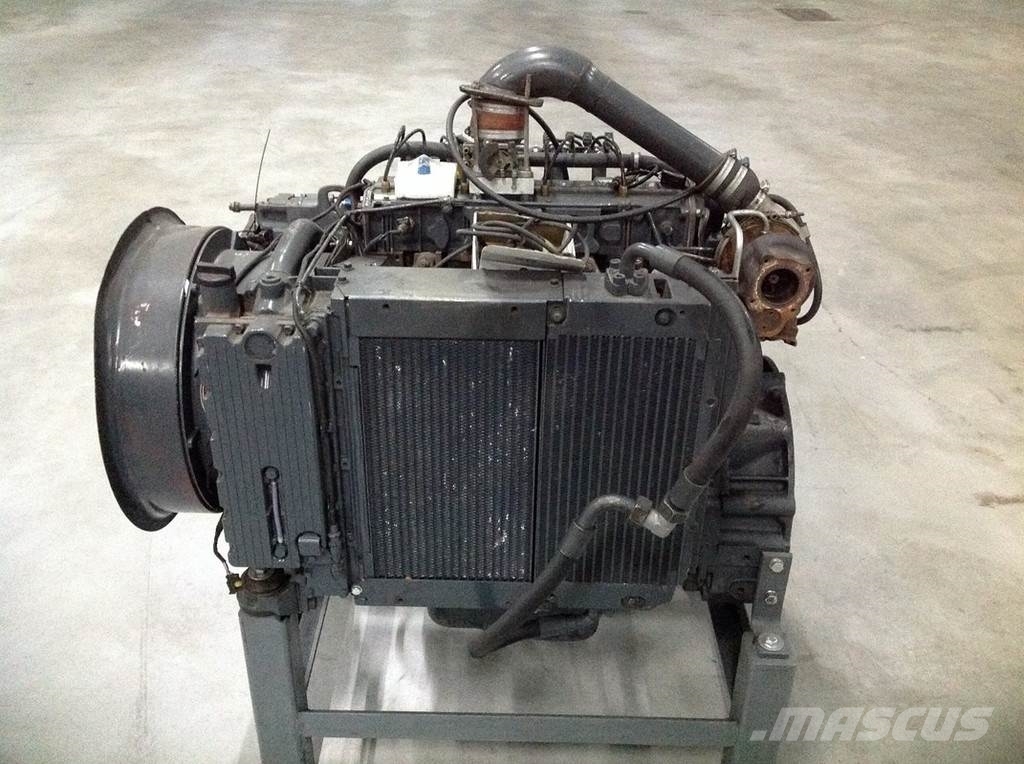 Deutz BF4M1013 USED Motorlar