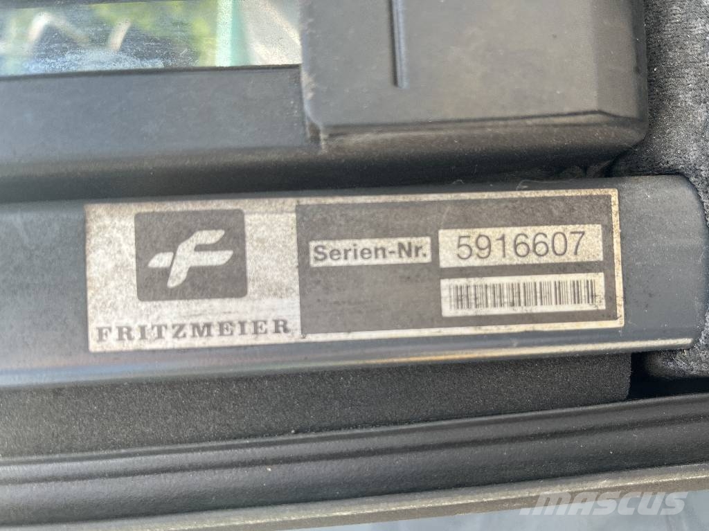 Linde H30T-02 /393/ V-4282 IO Plinski viljuškari