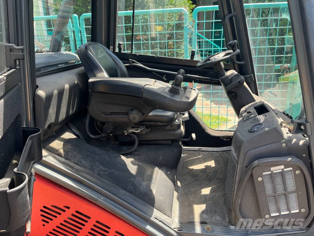 Linde H30T-02 /393/ V-4282 OB Camiones LPG