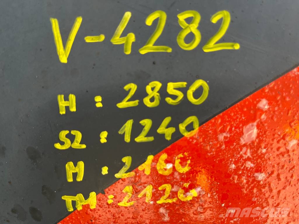 Linde H30T-02 /393/ V-4282 OB Camiones LPG