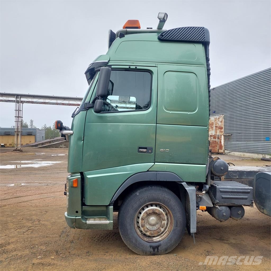 Volvo FH16 Camiones con chasís y cabina
