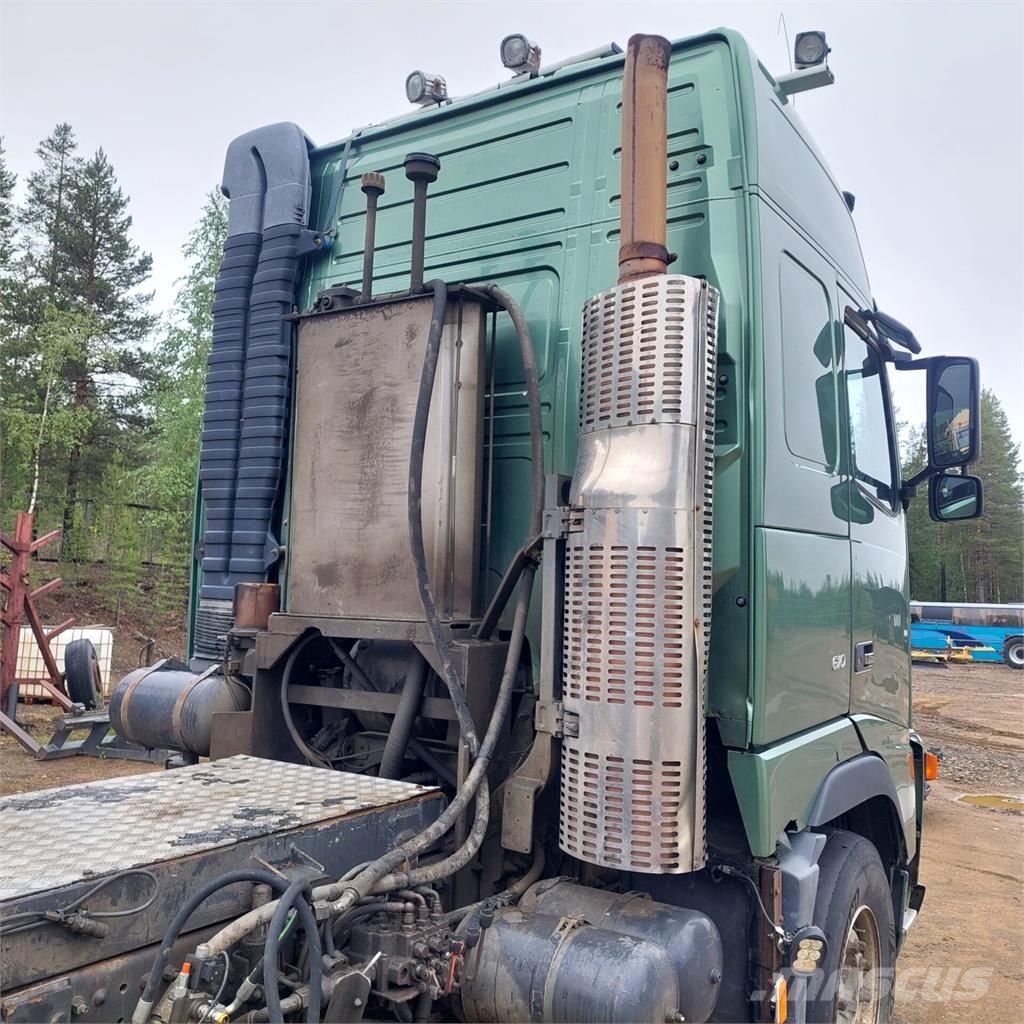 Volvo FH16 Camiones con chasís y cabina