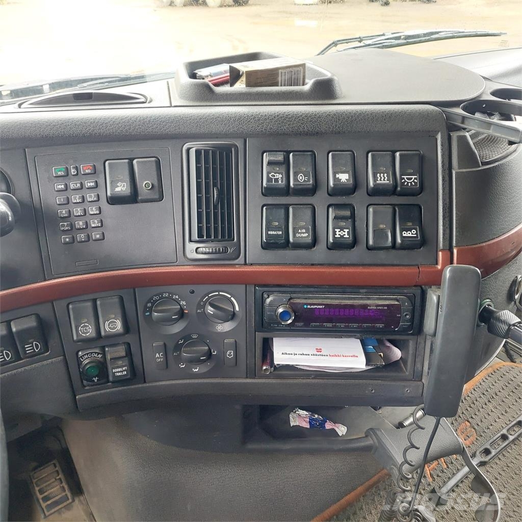 Volvo FH16 Camiones con chasís y cabina