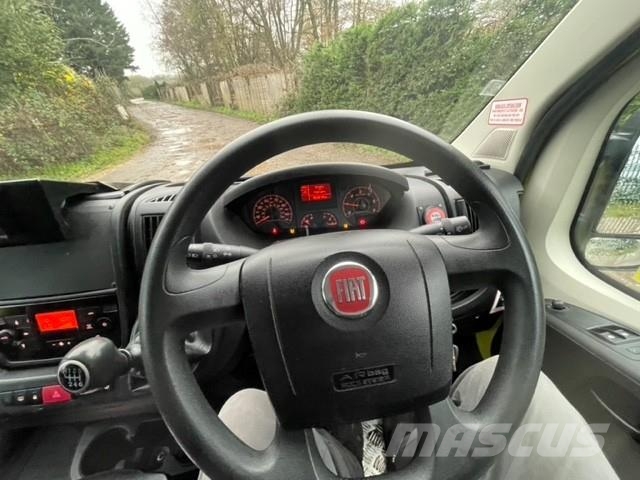 Fiat Ducato A&E Fiat Ducato A&E Vehicle with Stryker Pr Sanitky