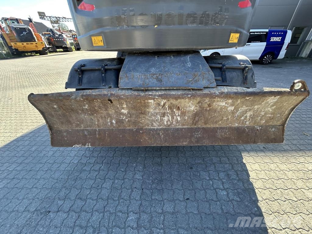 Volvo EWR150E 旋轉式挖土機/掘鑿機/挖掘機