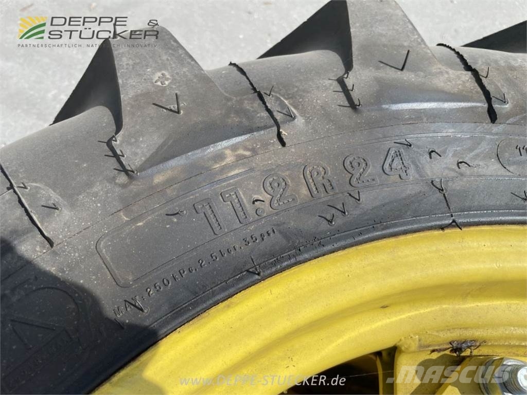Michelin 11.2 R24 Agri Bib Sonstige Landmaschinen