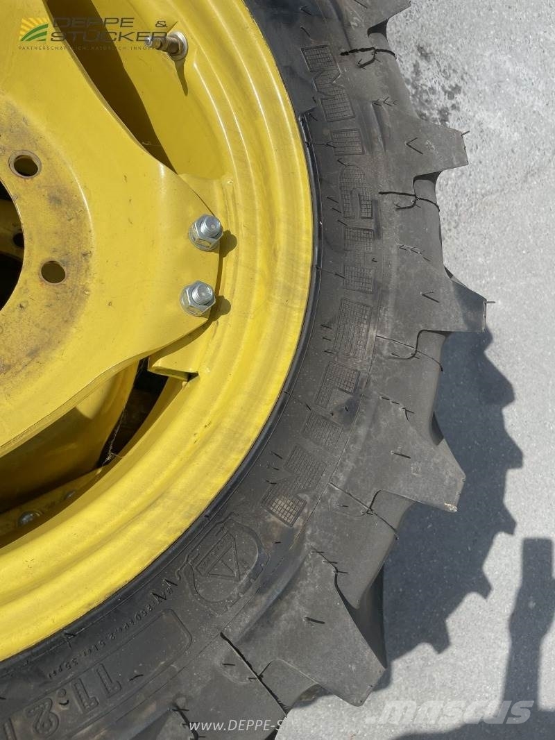 Michelin 11.2 R24 Agri Bib Sonstige Landmaschinen