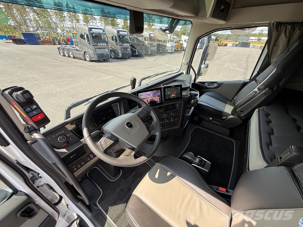 Volvo FH 13 500 Palfinger PK42002 SH + Jibb Kamioni sa kranom