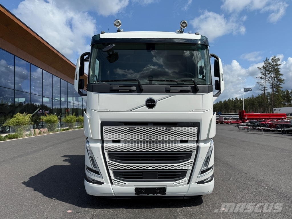 Volvo FH 13 500 Palfinger PK42002 SH + Jibb Kamioni sa kranom