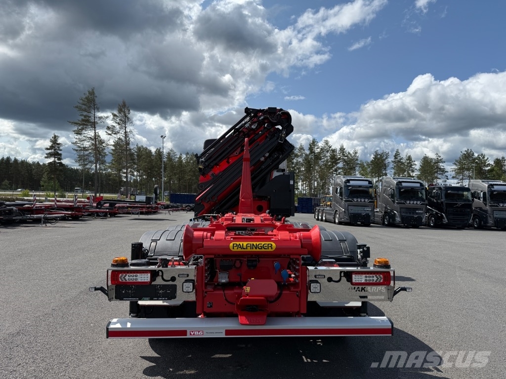Volvo FH 13 500 Palfinger PK42002 SH + Jibb Kamioni sa kranom