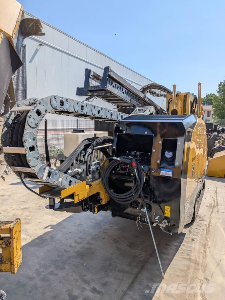 Vermeer D 23x30 III الحفارات الأفقية