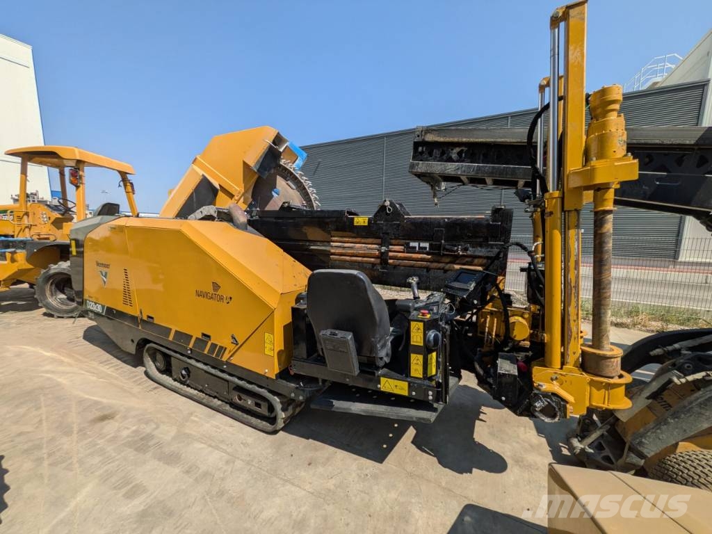 Vermeer D 23x30 III الحفارات الأفقية