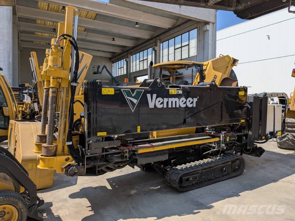 Vermeer D 23x30 III الحفارات الأفقية