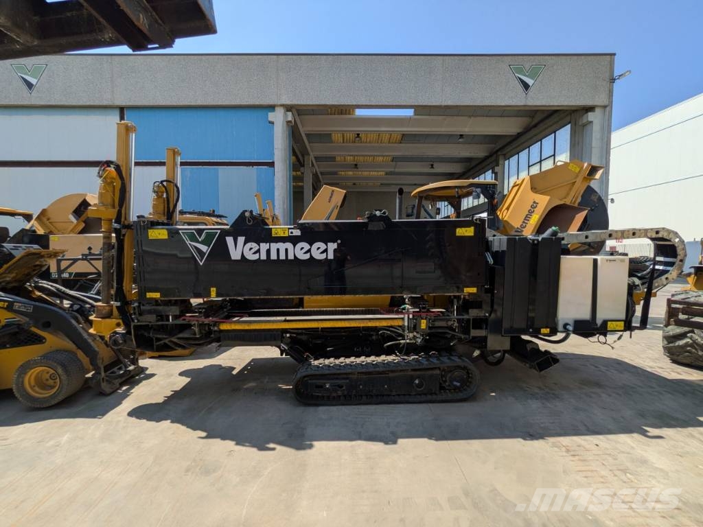 Vermeer D 23x30 III الحفارات الأفقية