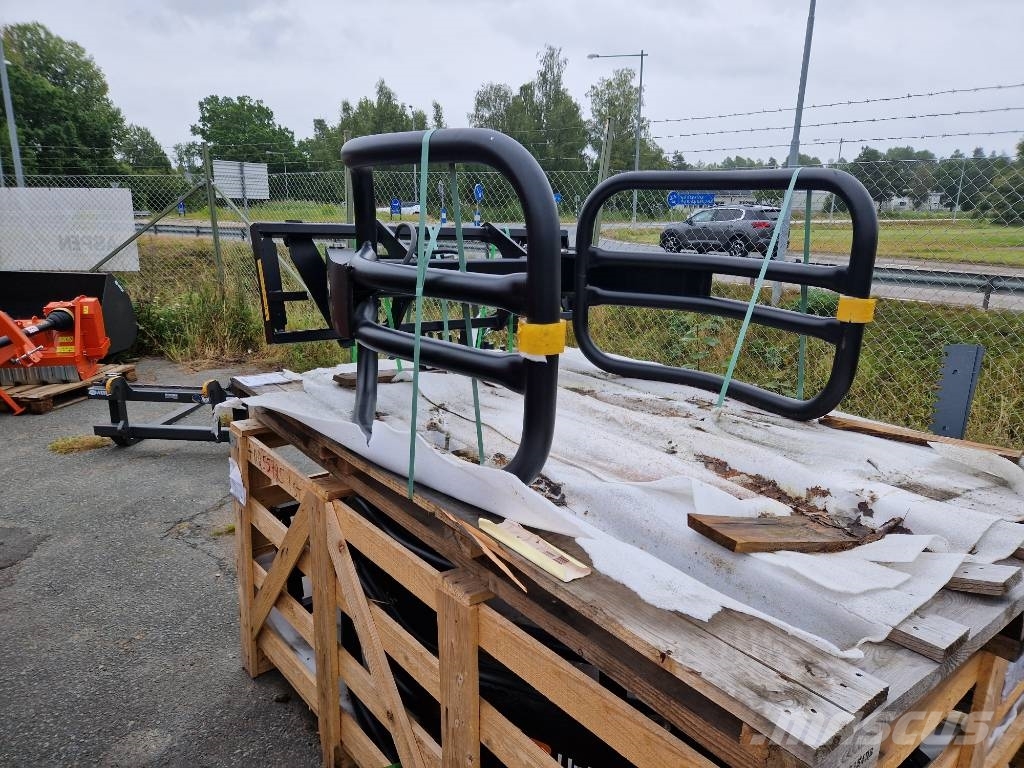 Ålö Unigrip 160 Frontālo iekrāvēju papildaprīkojums