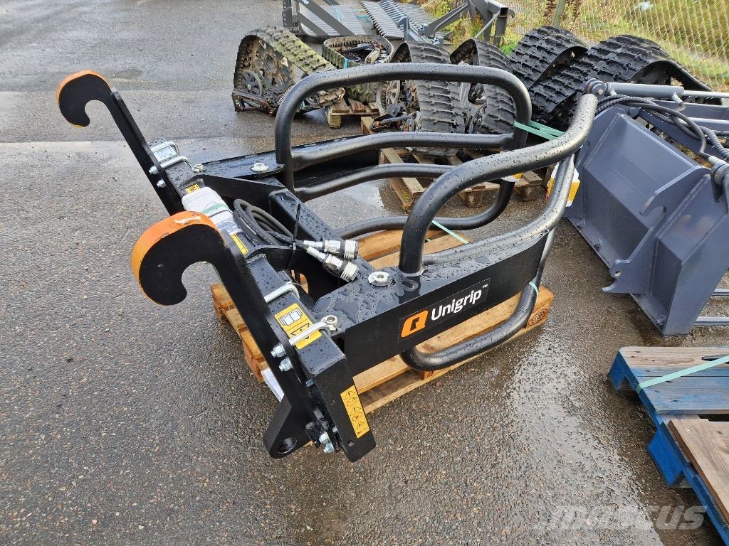 Ålö Unigrip 160 Frontālo iekrāvēju papildaprīkojums
