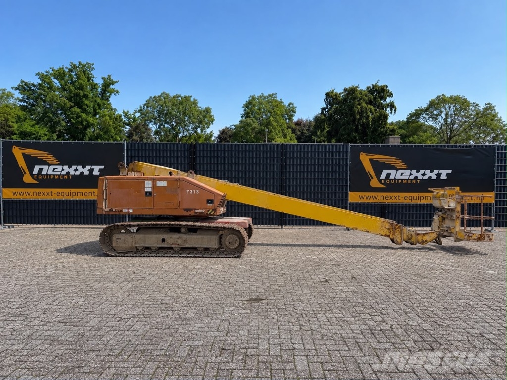 Aichi SR 21 A Telescopic boom lifts