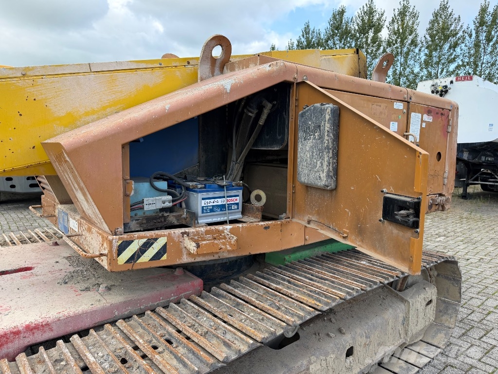Aichi SR 21 A Telescopic boom lifts