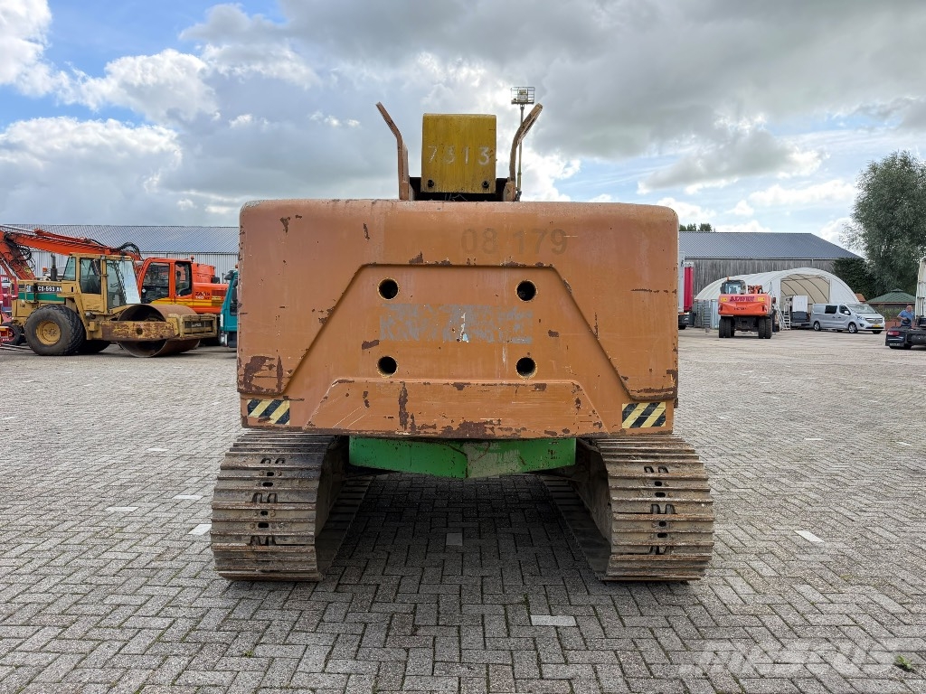 Aichi SR 21 A Telescopic boom lifts