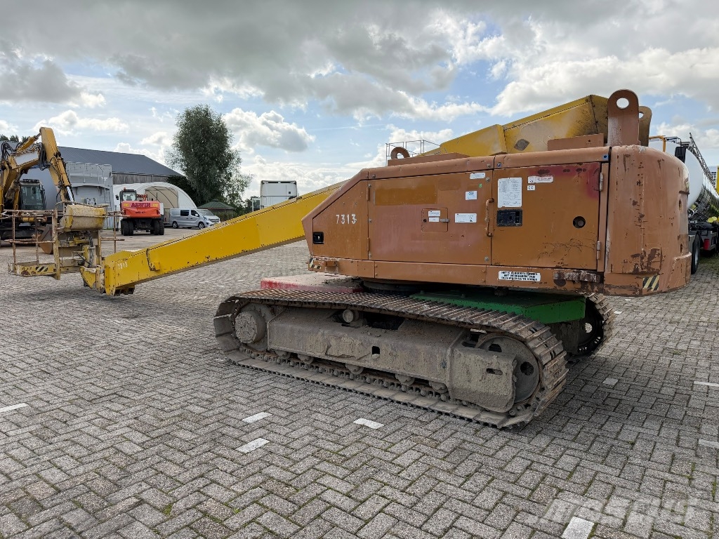 Aichi SR 21 A Telescopic boom lifts