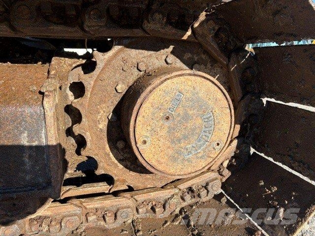 CAT 307 Midi excavators 7t - 12t