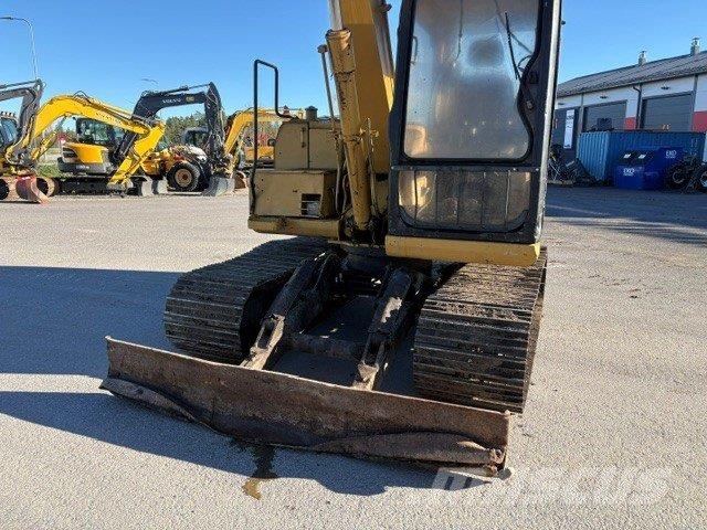CAT 307 Midi excavators 7t - 12t