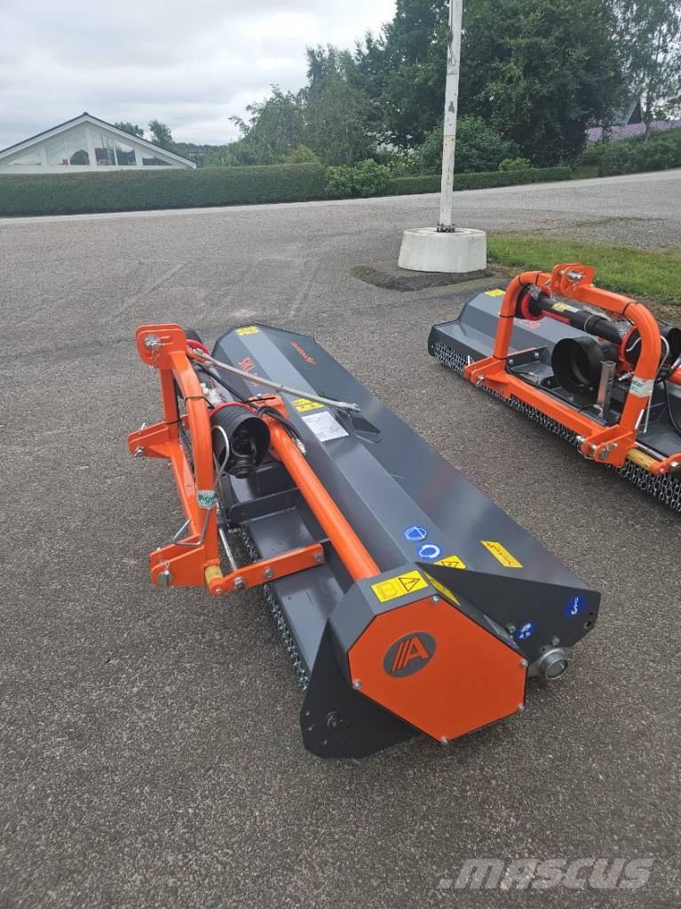 Agrimaster KL 250 SW Mulcher