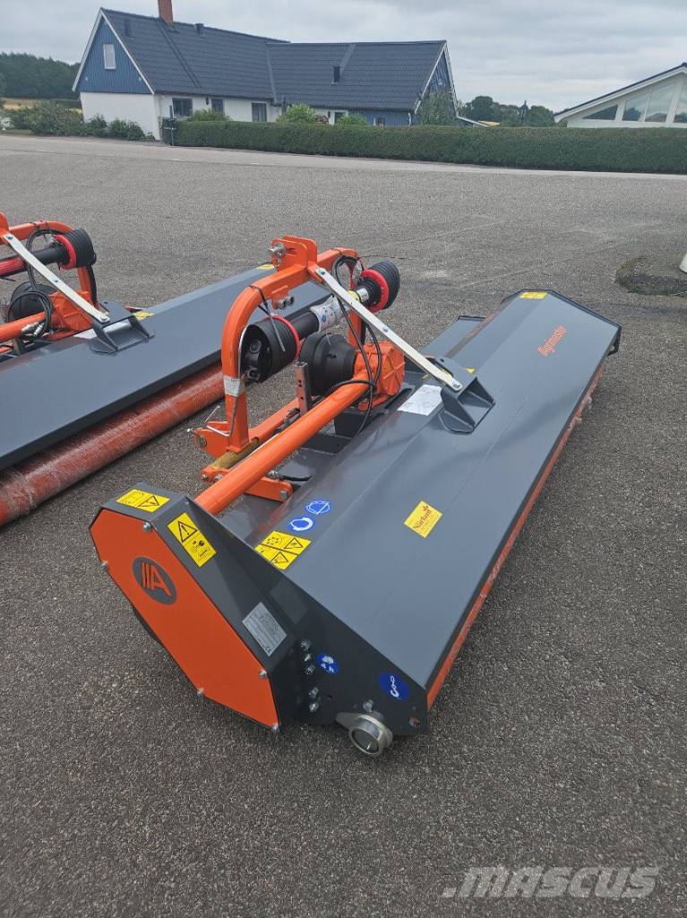 Agrimaster KL 250 SW Mulcher
