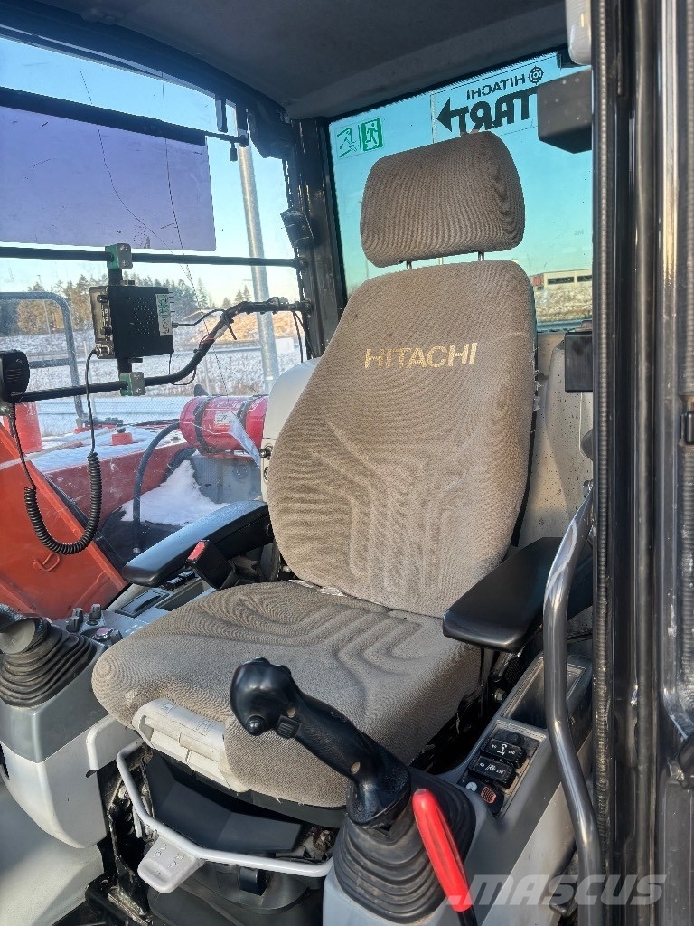 Hitachi ZX 85 US-5 A 中型挖掘机