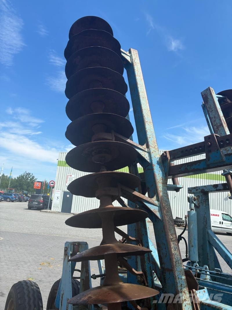 Rabe Königsadler 6m زحافات ساحقة