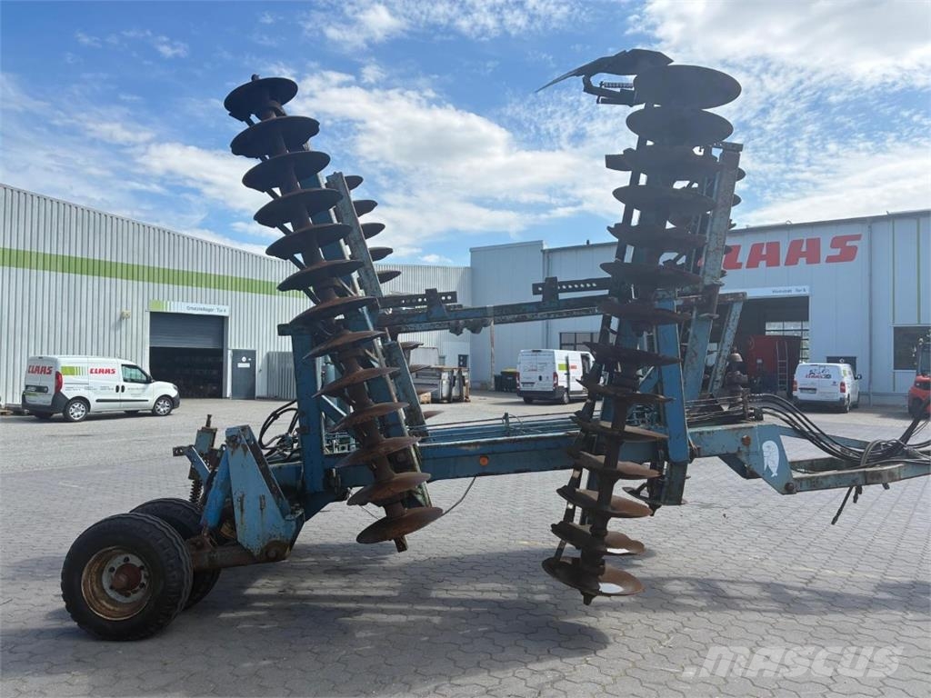 Rabe Königsadler 6m زحافات ساحقة