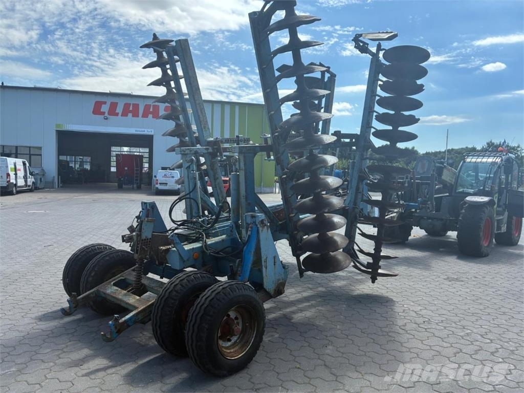 Rabe Königsadler 6m زحافات ساحقة