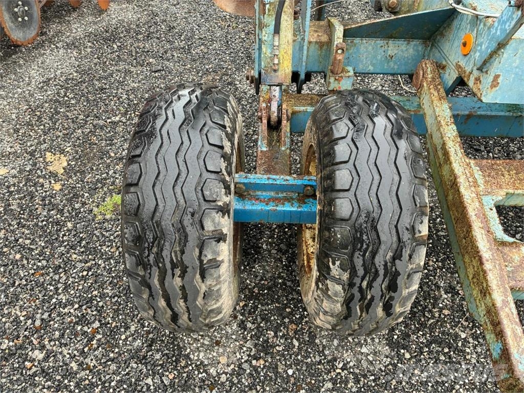 Rabe Königsadler 6m زحافات ساحقة