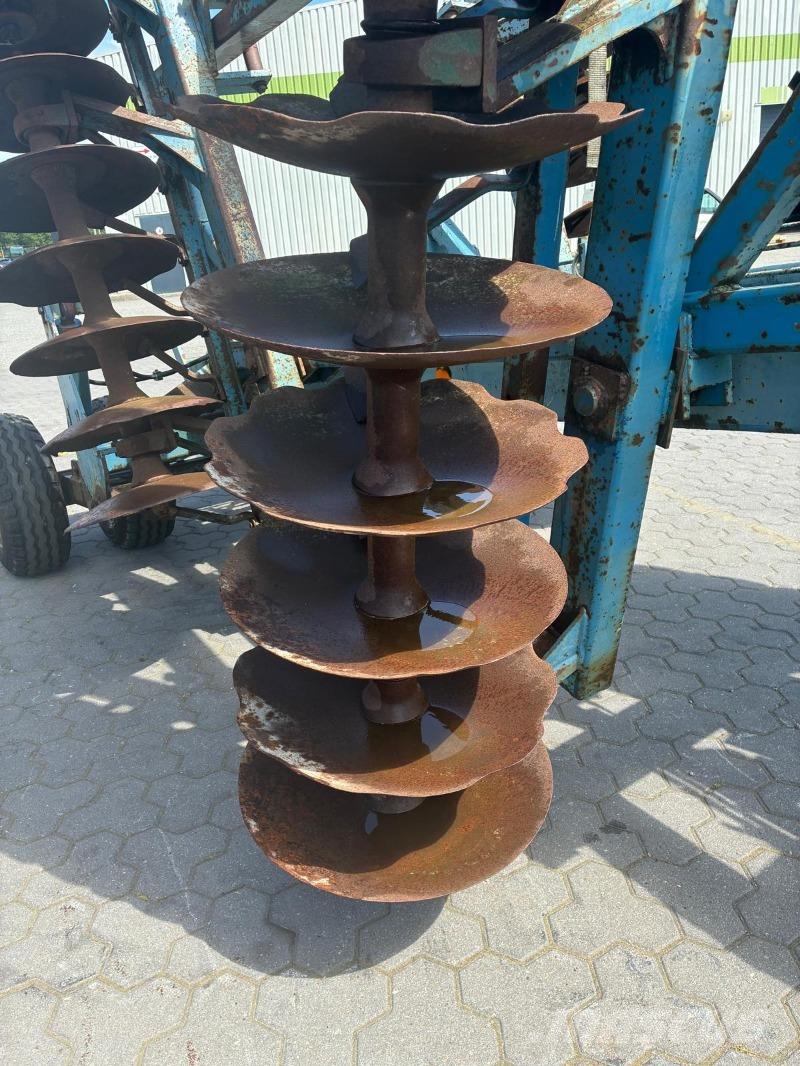 Rabe Königsadler 6m زحافات ساحقة