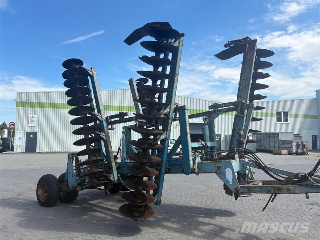 Rabe Königsadler 6m زحافات ساحقة