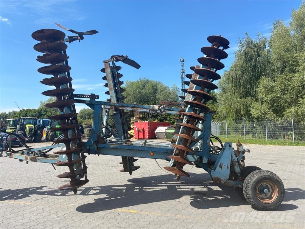 Rabe Königsadler 6m زحافات ساحقة