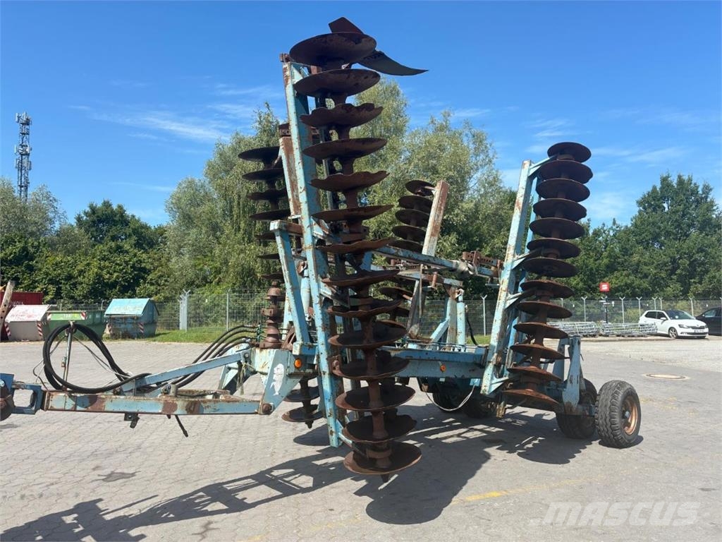 Rabe Königsadler 6m زحافات ساحقة