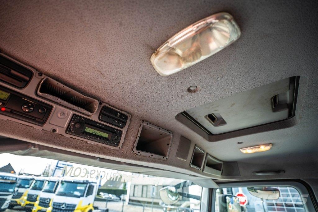 Mercedes-Benz ACTROS 3236 K - MP3 شاحنات قلابة