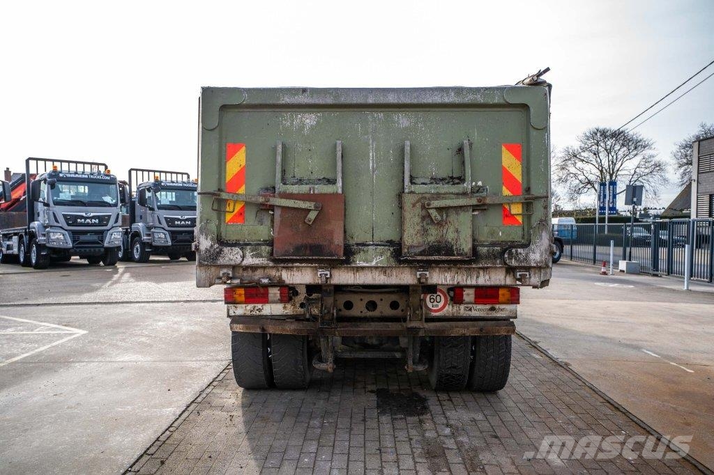 Mercedes-Benz ACTROS 3236 K - MP3 شاحنات قلابة