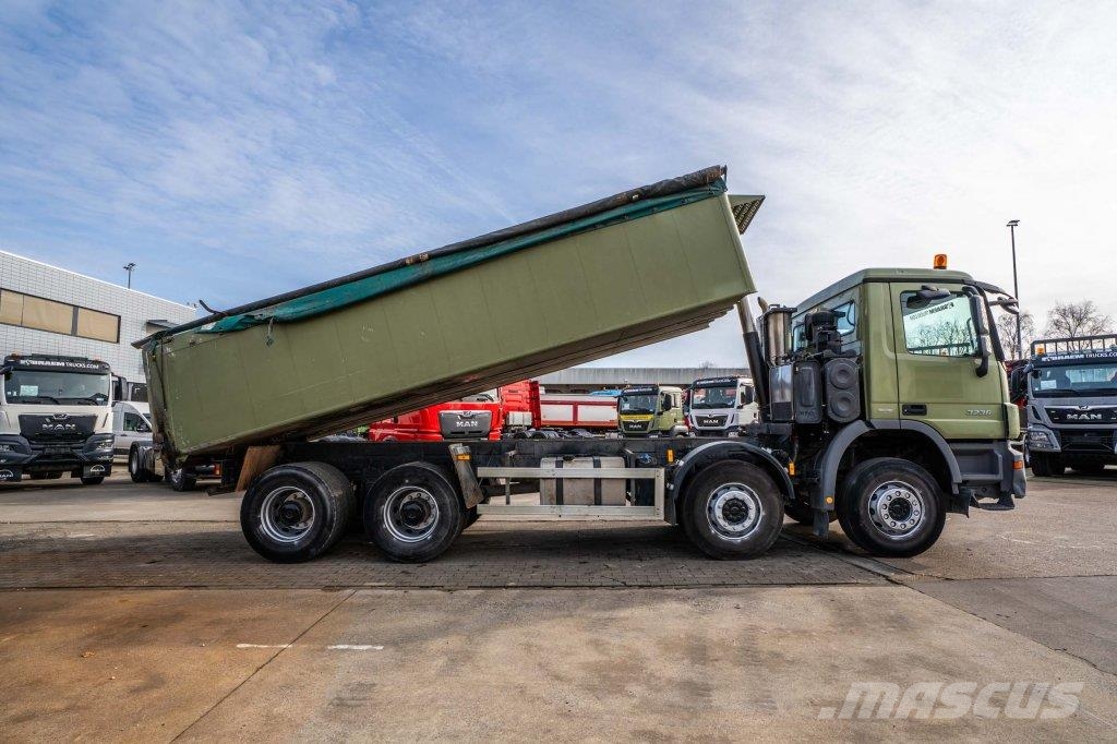 Mercedes-Benz ACTROS 3236 K - MP3 شاحنات قلابة